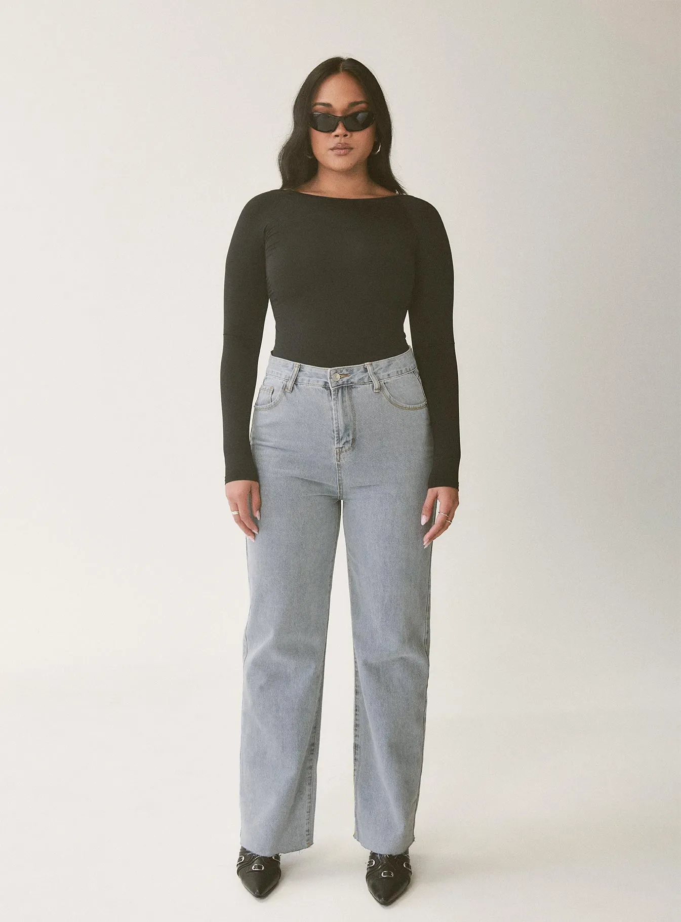 Kalinda Denim Jeans