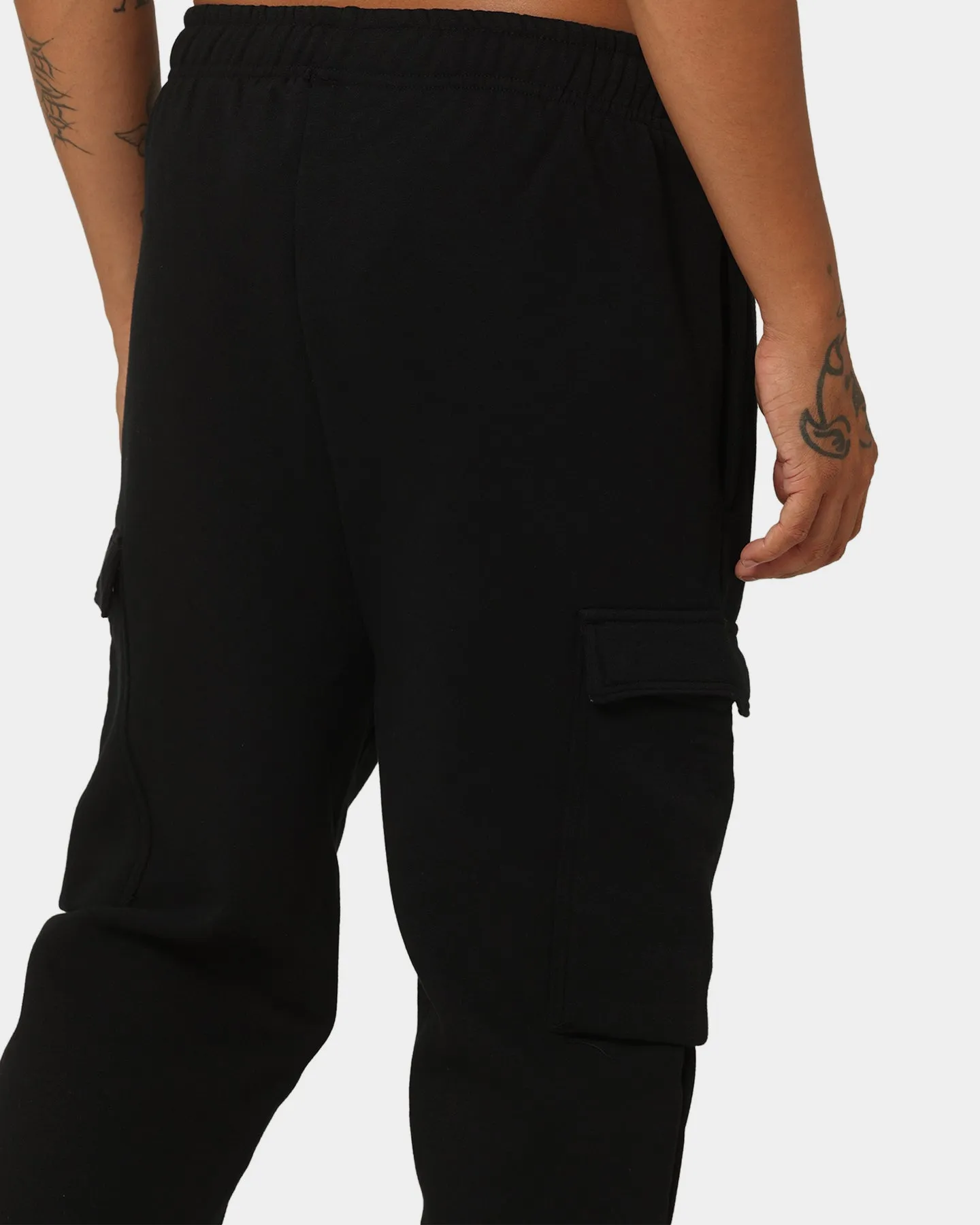 Kappa Authentic Dyfen Pants Black