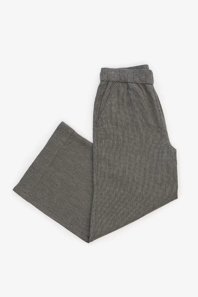 Keaton Pant / Lichen Chevron