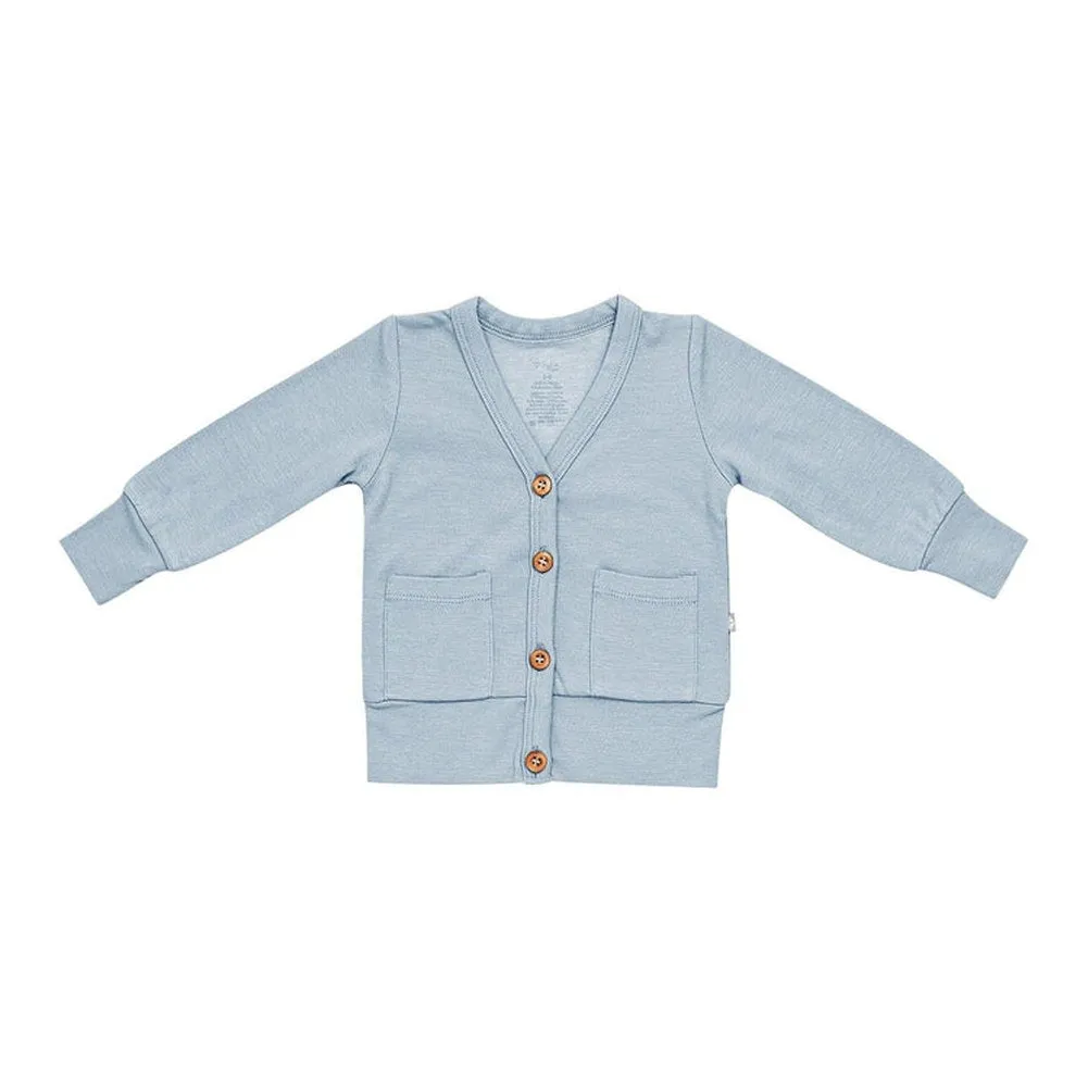 Kyte Bamboo Jersey Cardigan