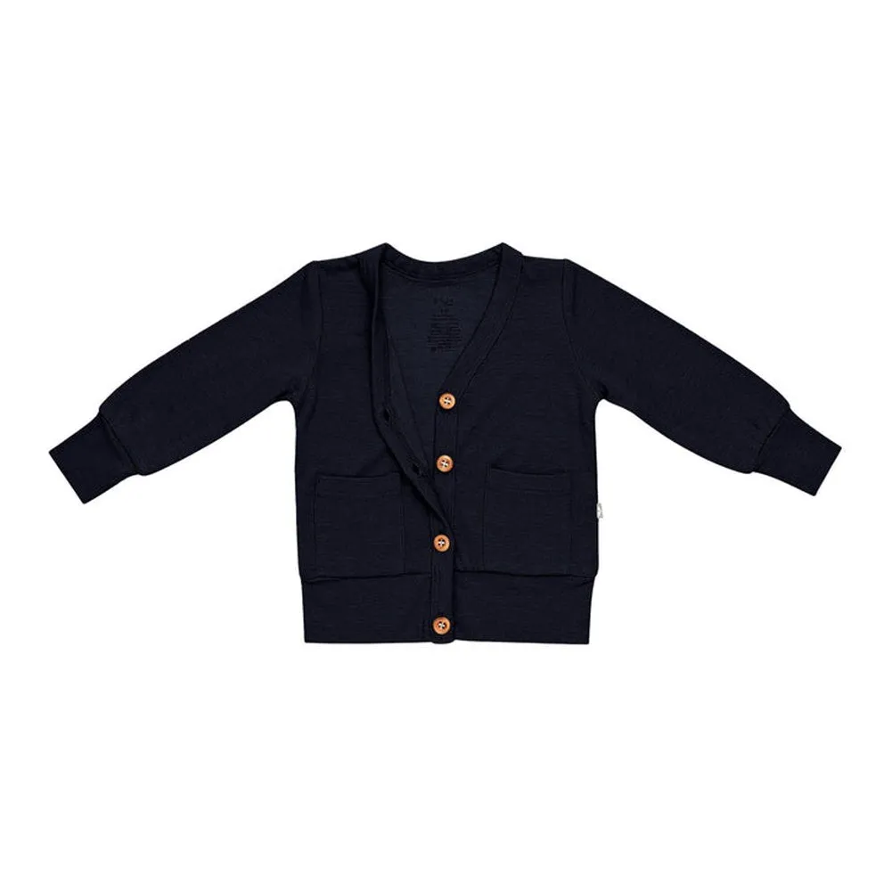 Kyte Bamboo Jersey Cardigan