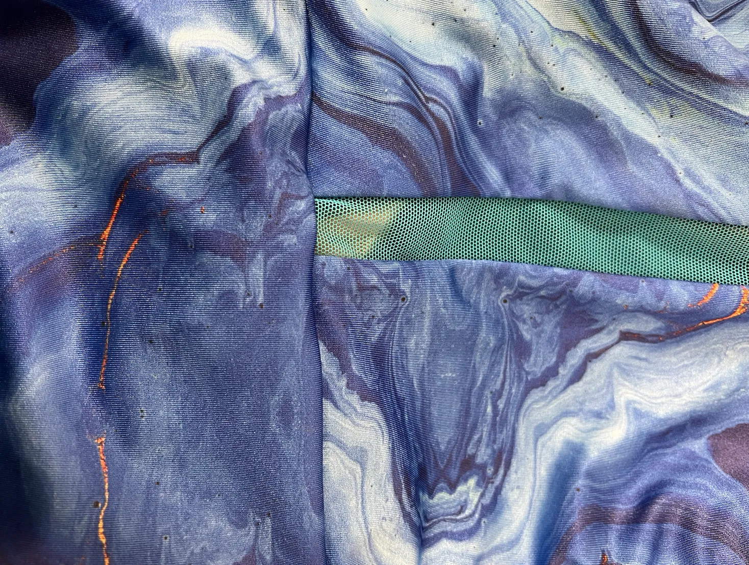 LaBella Dancewear | Danielle | Ocean Marble