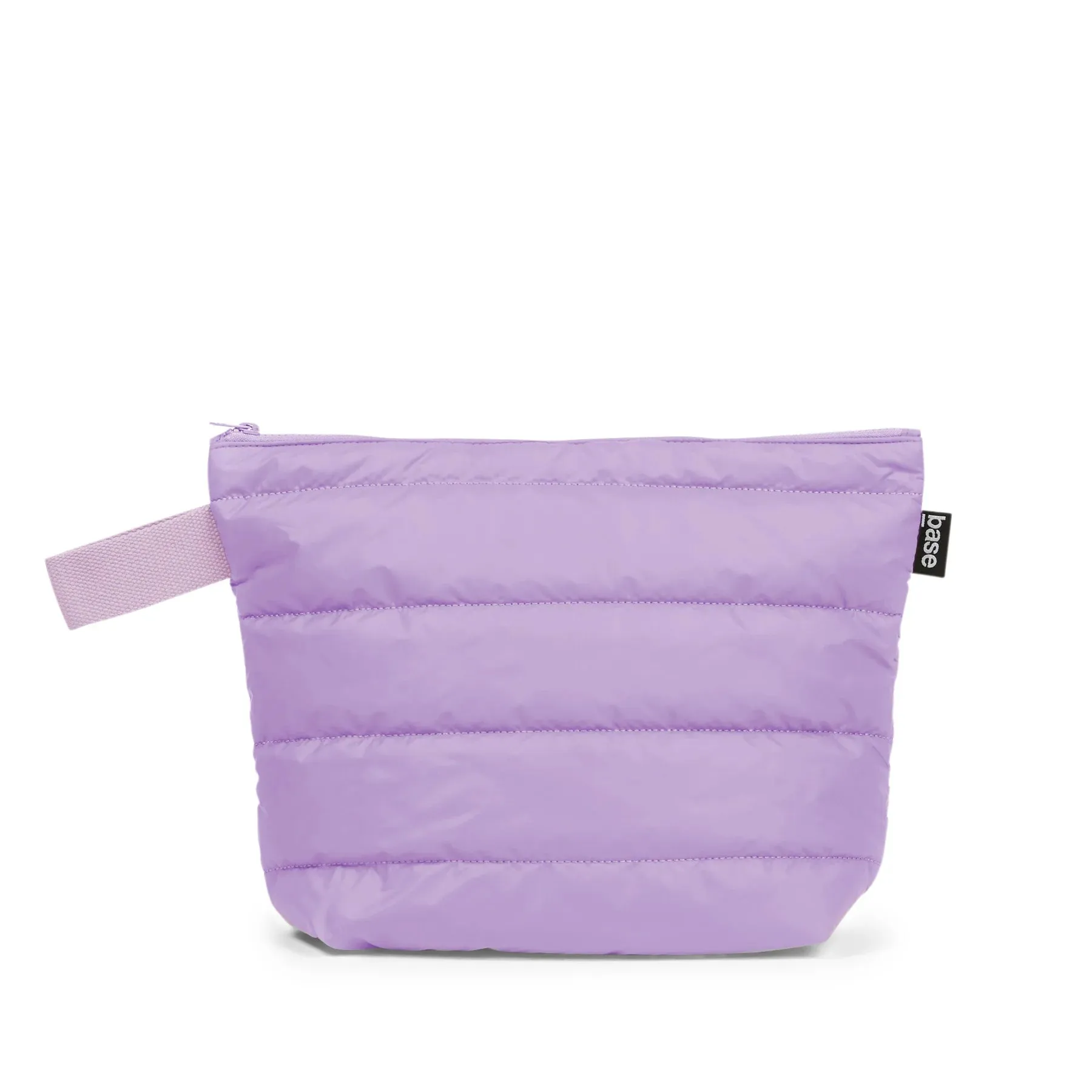 Large Cloud Lilac Stash Clutch