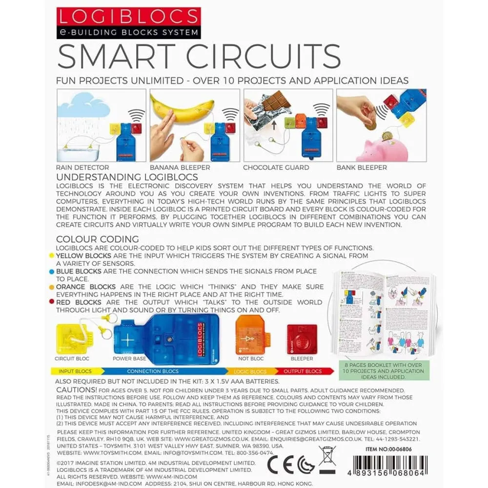 Logiblocs Smart Circuit