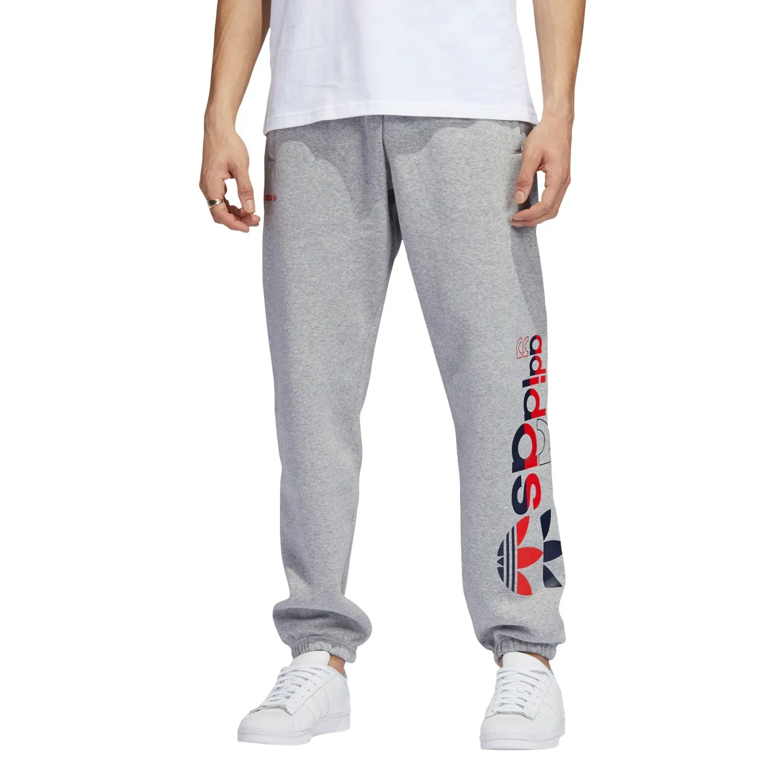 Logo Play Sweat Pants H33612