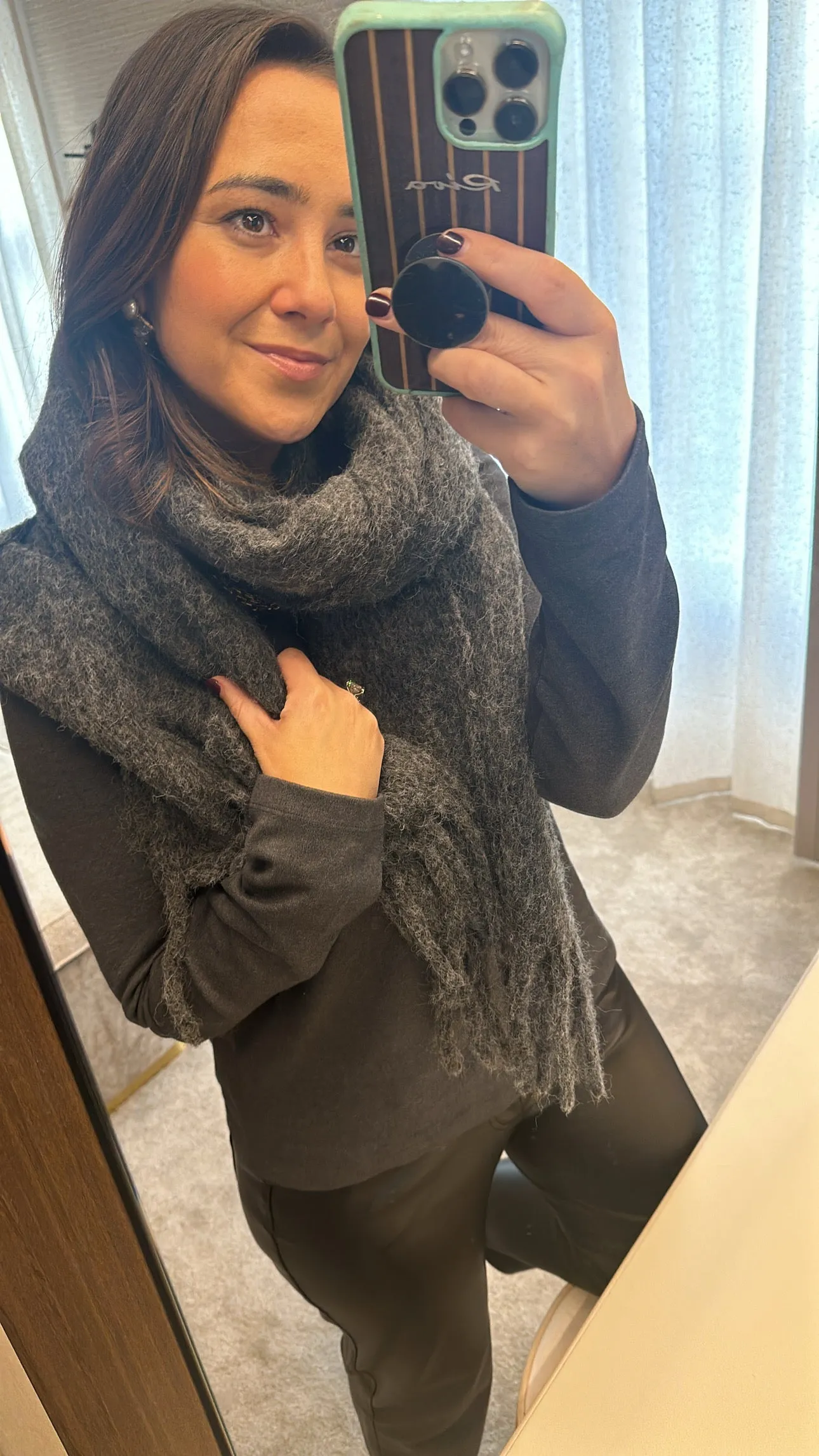 Lorna scarf