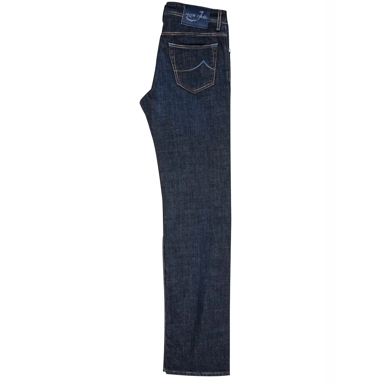 Luxurious Comfort Jeans Blue