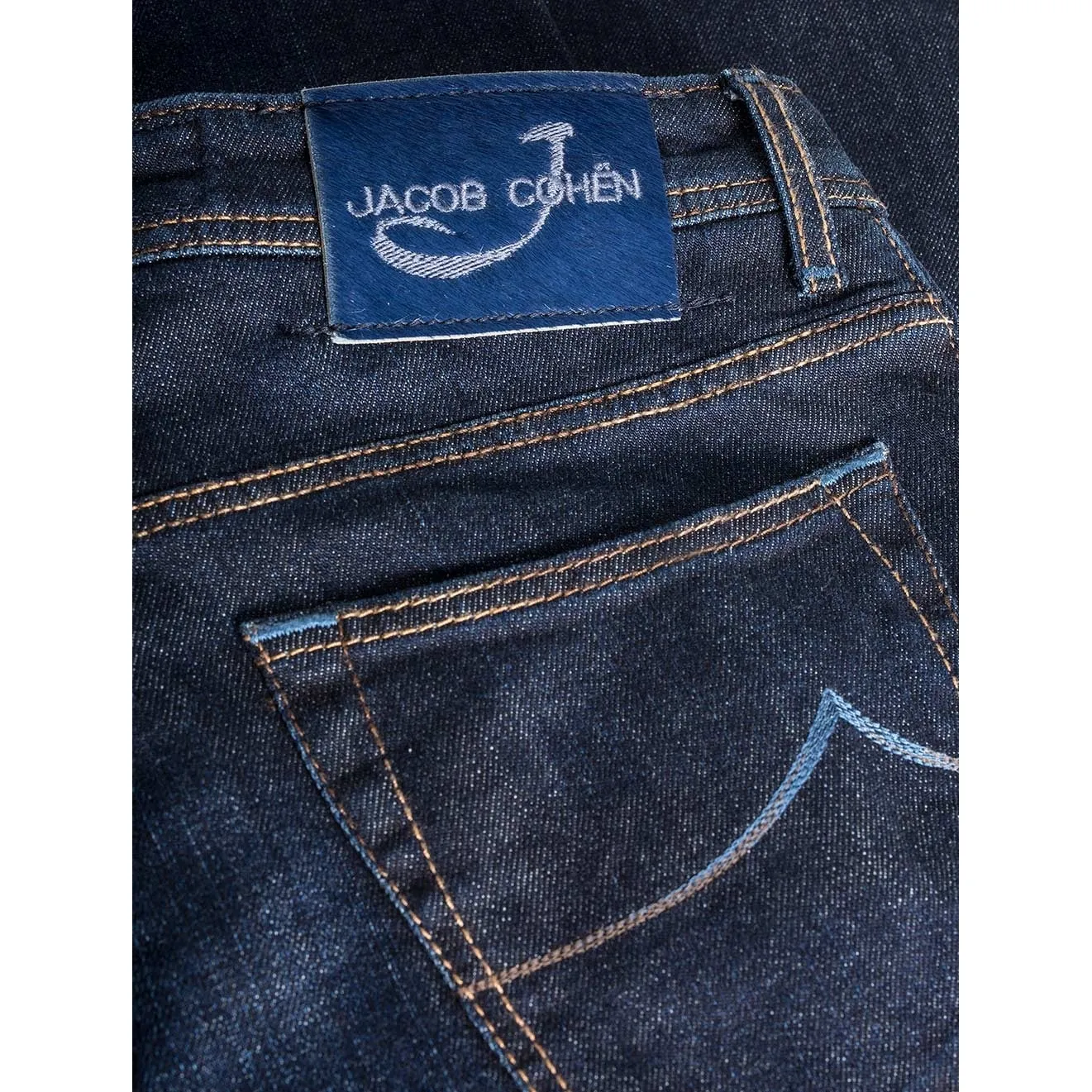 Luxurious Comfort Jeans Blue