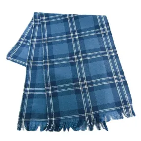 MacLean Hunting Ancient Light Weight Tartan Scarf