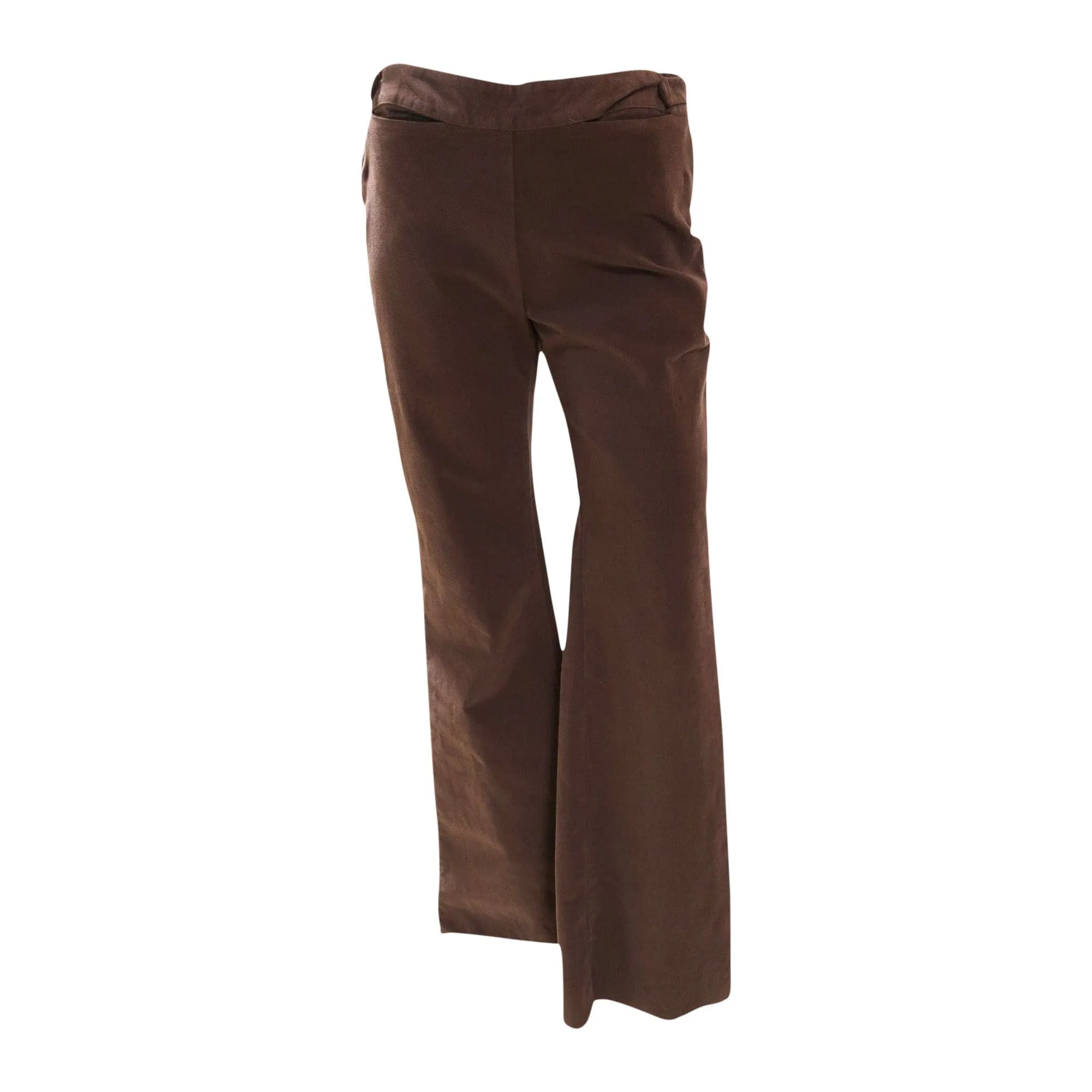 Maison Martin Margiela High Cut Wide Leg Pant