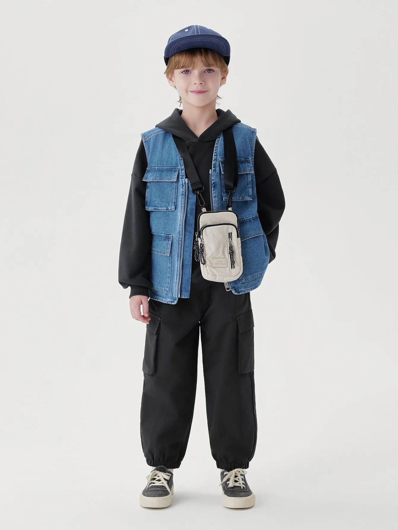 MARC & JANIE Boys Cargo Pants 241381