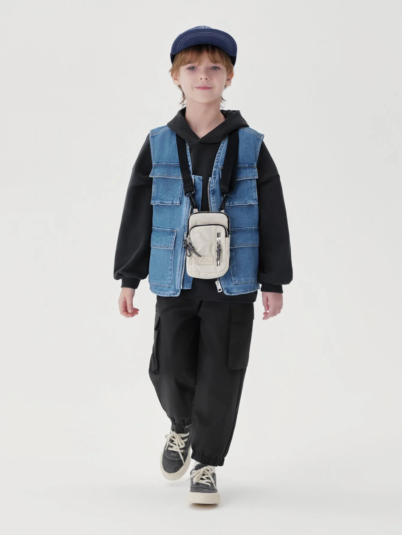 MARC & JANIE Boys Cargo Pants 241381