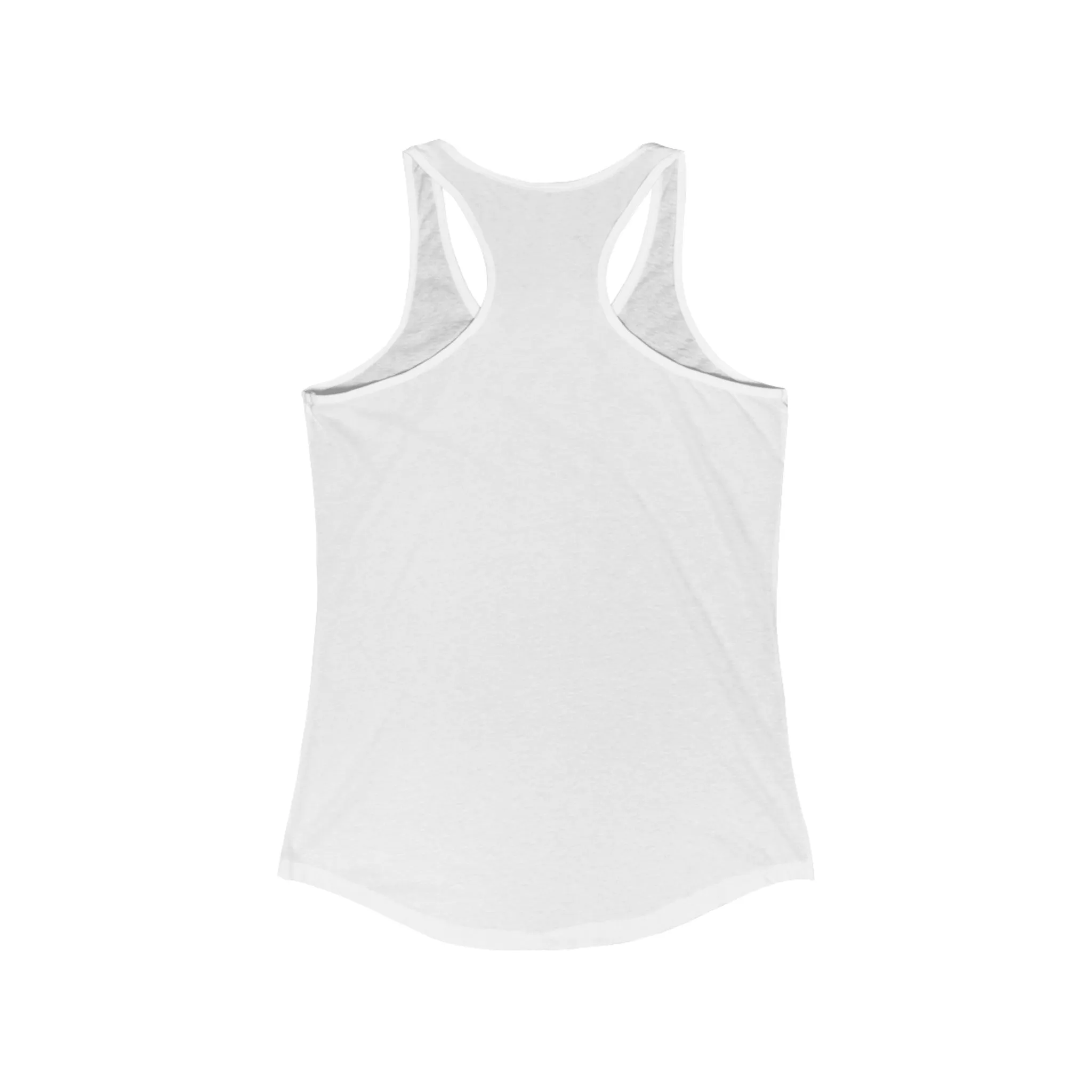 Marshmallow Women's Racerback Tank