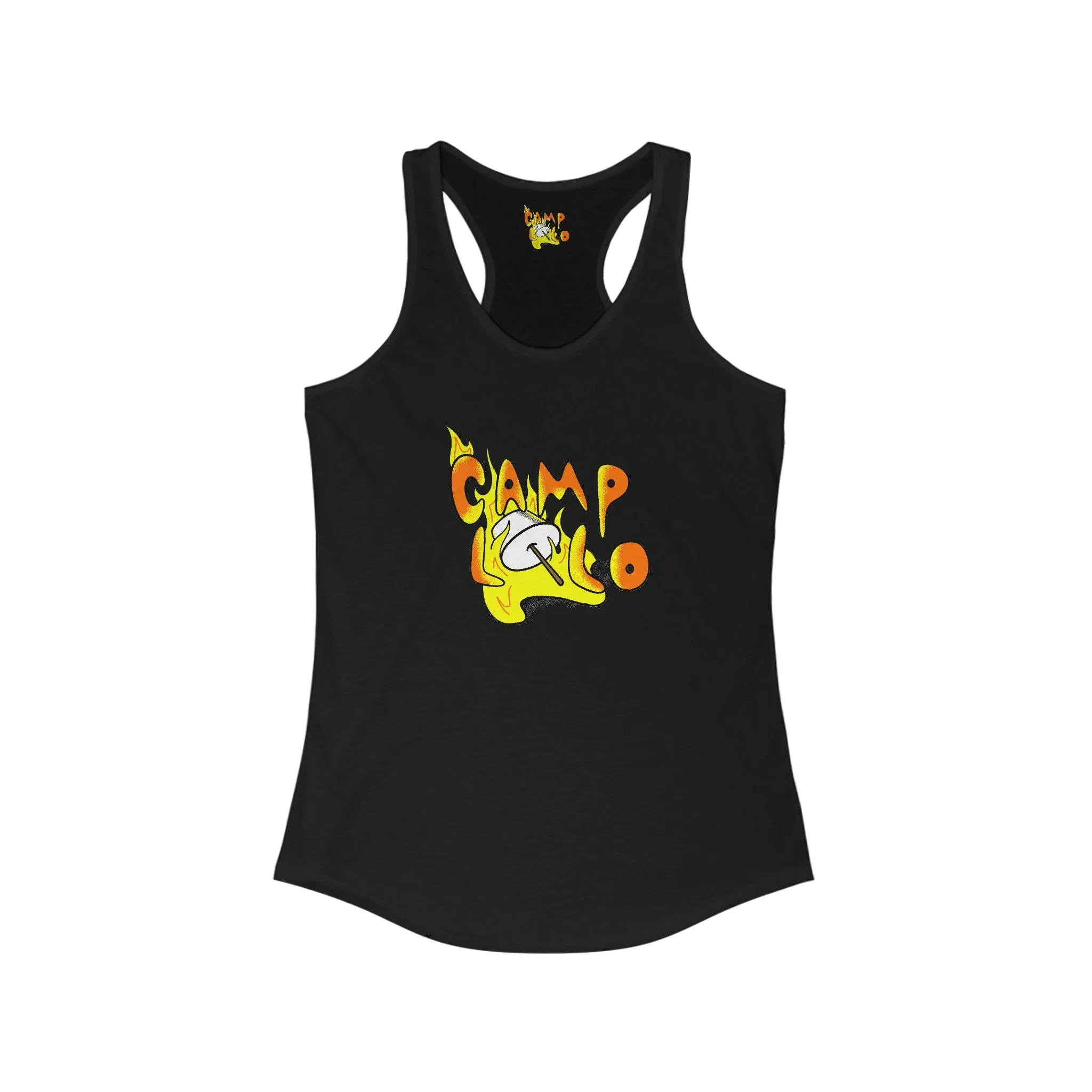 Marshmallow Women's Racerback Tank