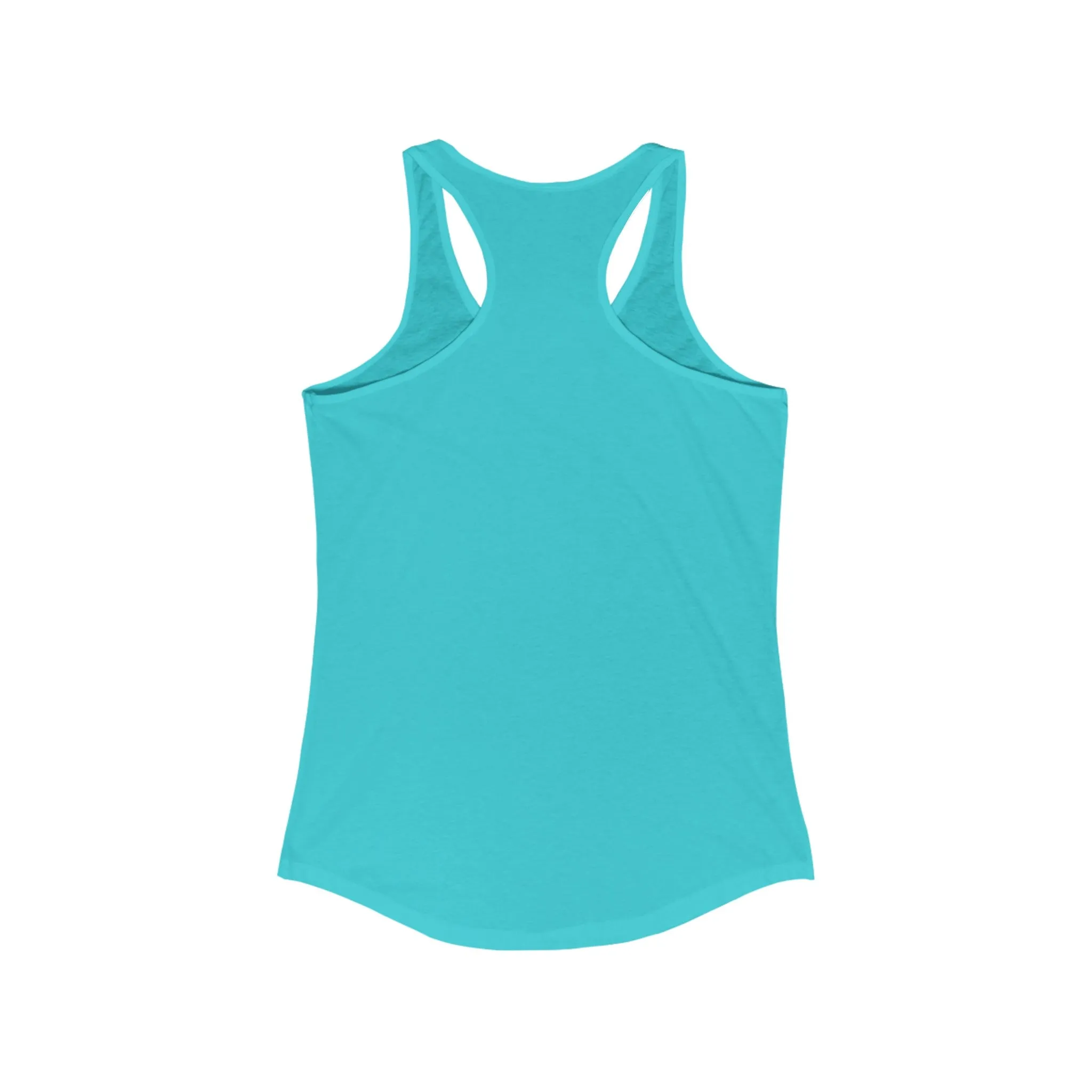 Marshmallow Women's Racerback Tank