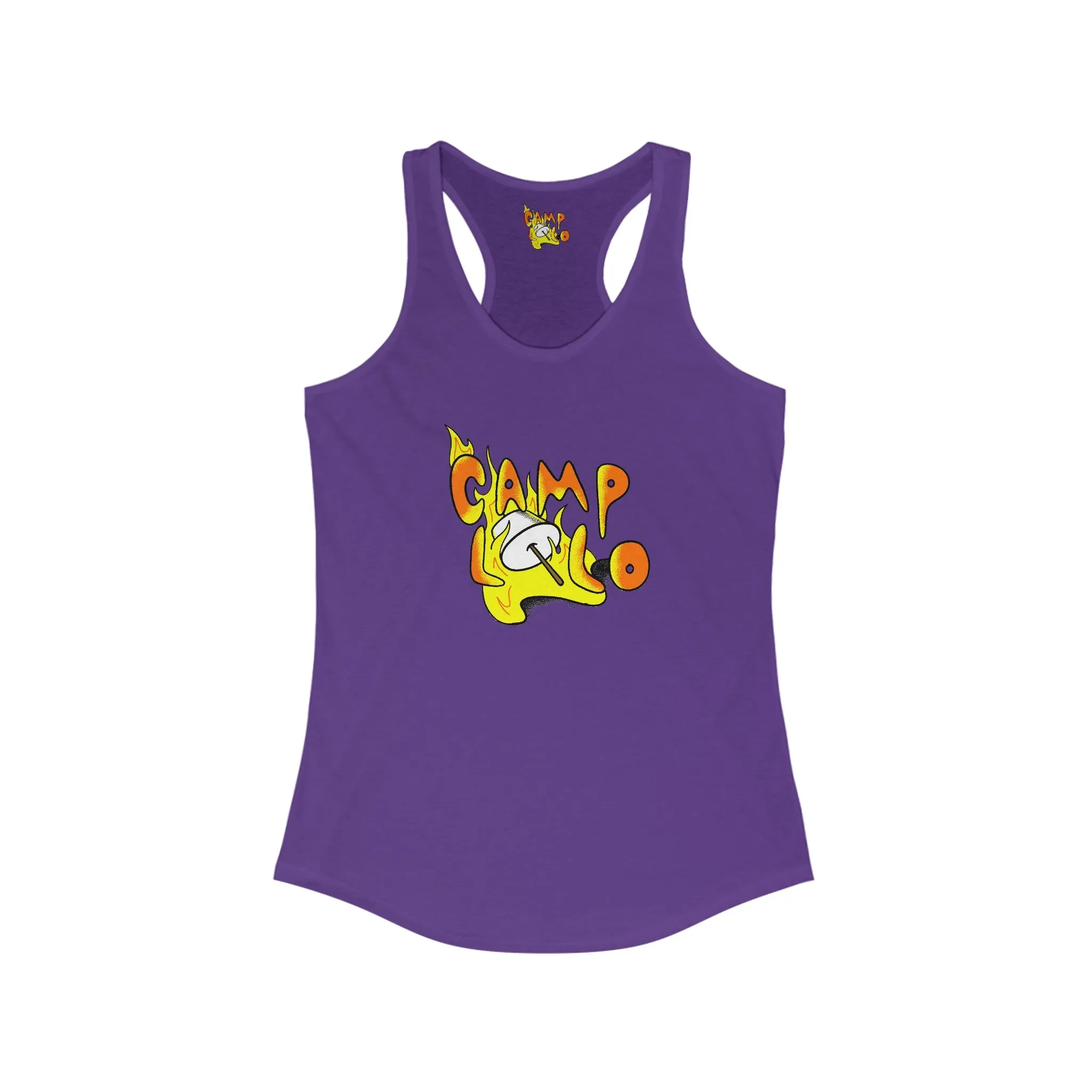 Marshmallow Women's Racerback Tank