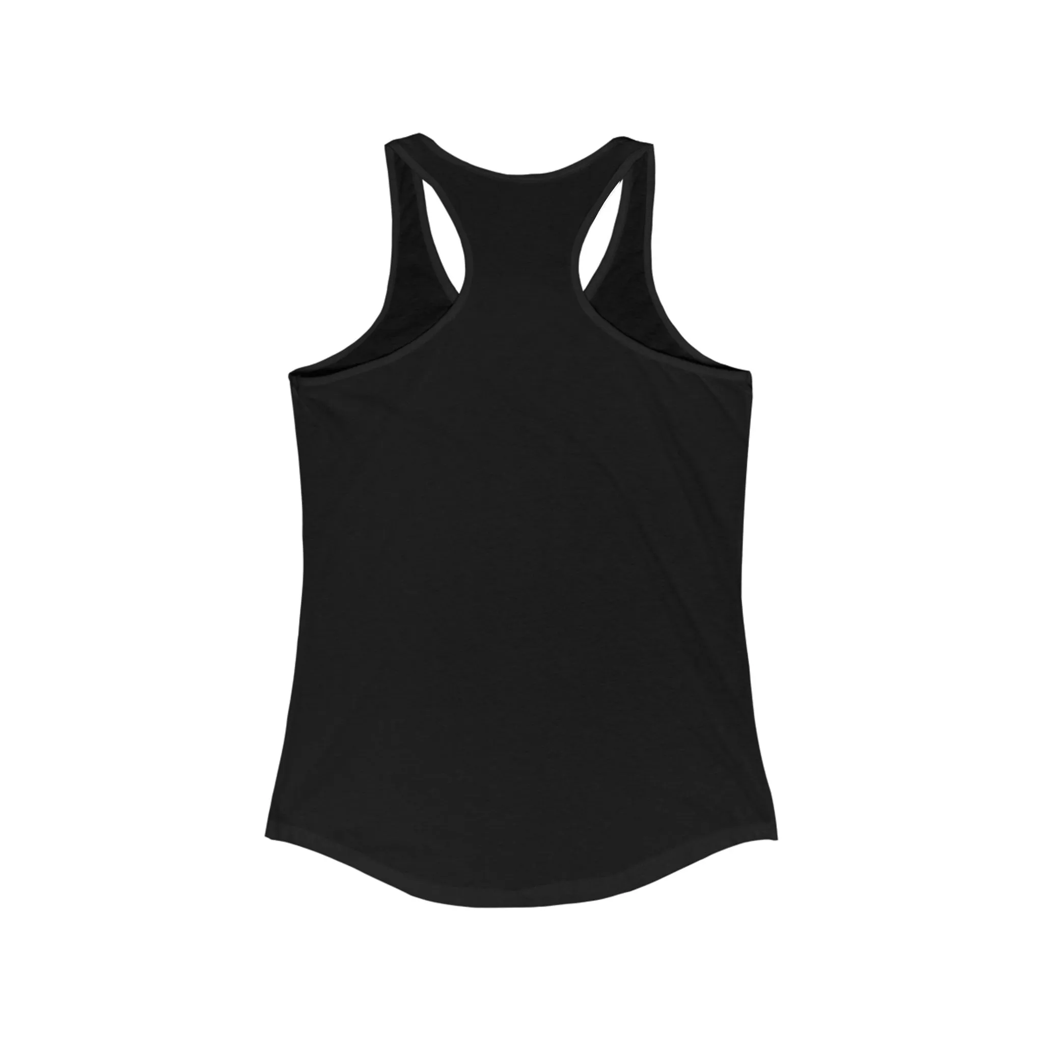 Marshmallow Women's Racerback Tank