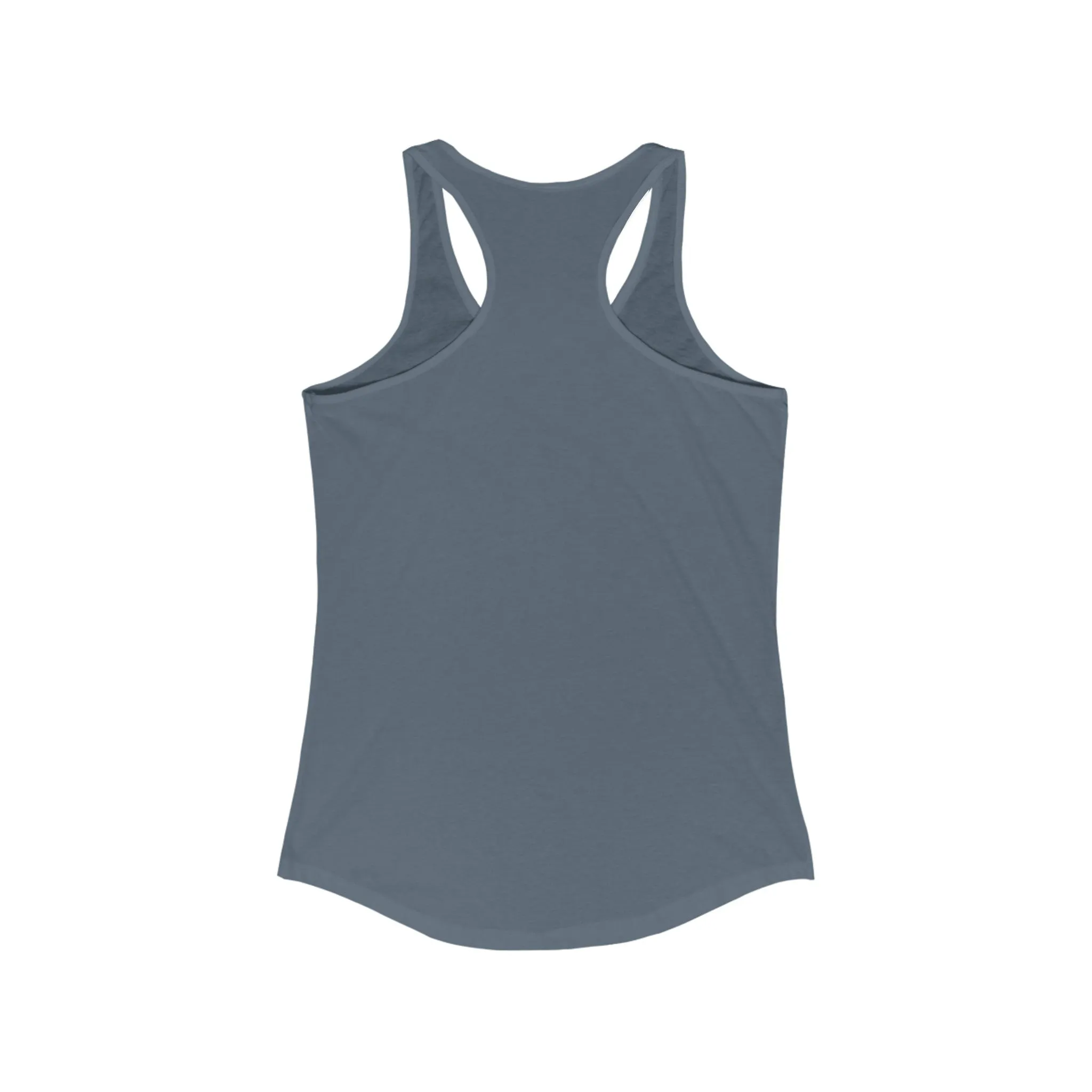 Marshmallow Women's Racerback Tank