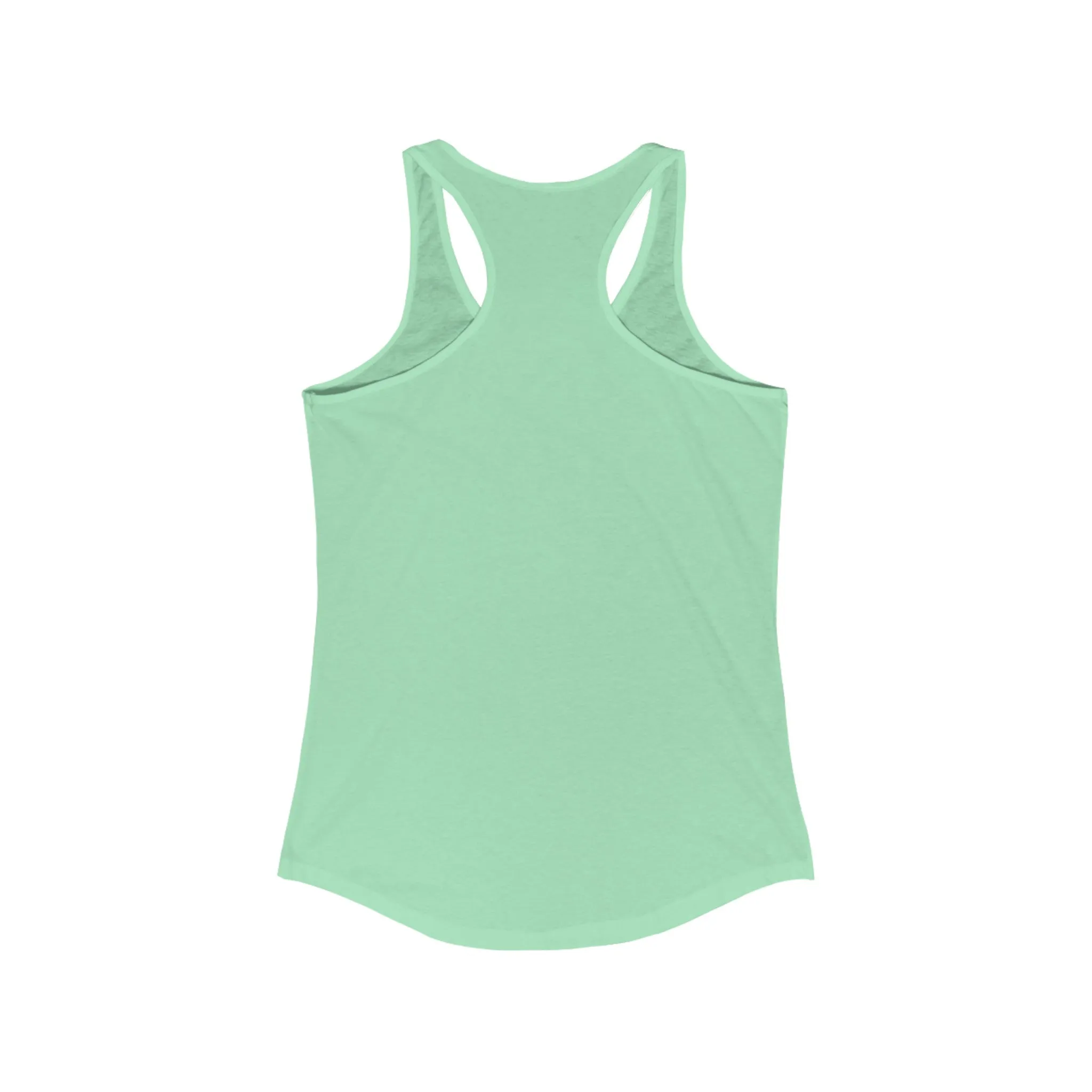 Marshmallow Women's Racerback Tank