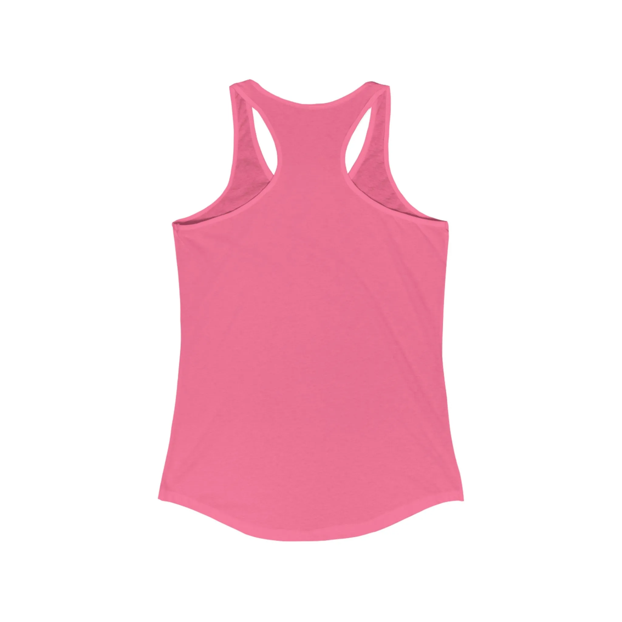 Marshmallow Women's Racerback Tank