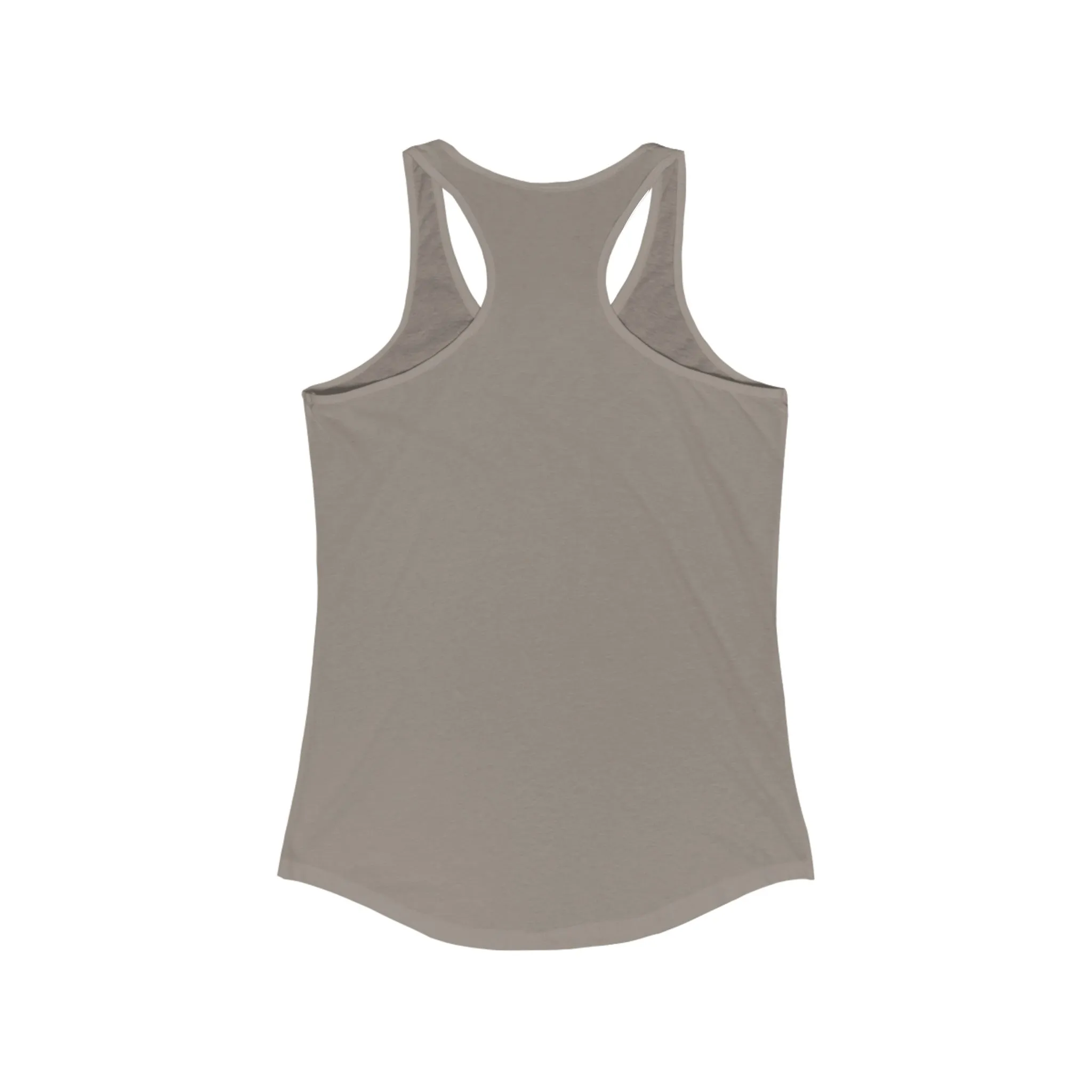 Marshmallow Women's Racerback Tank