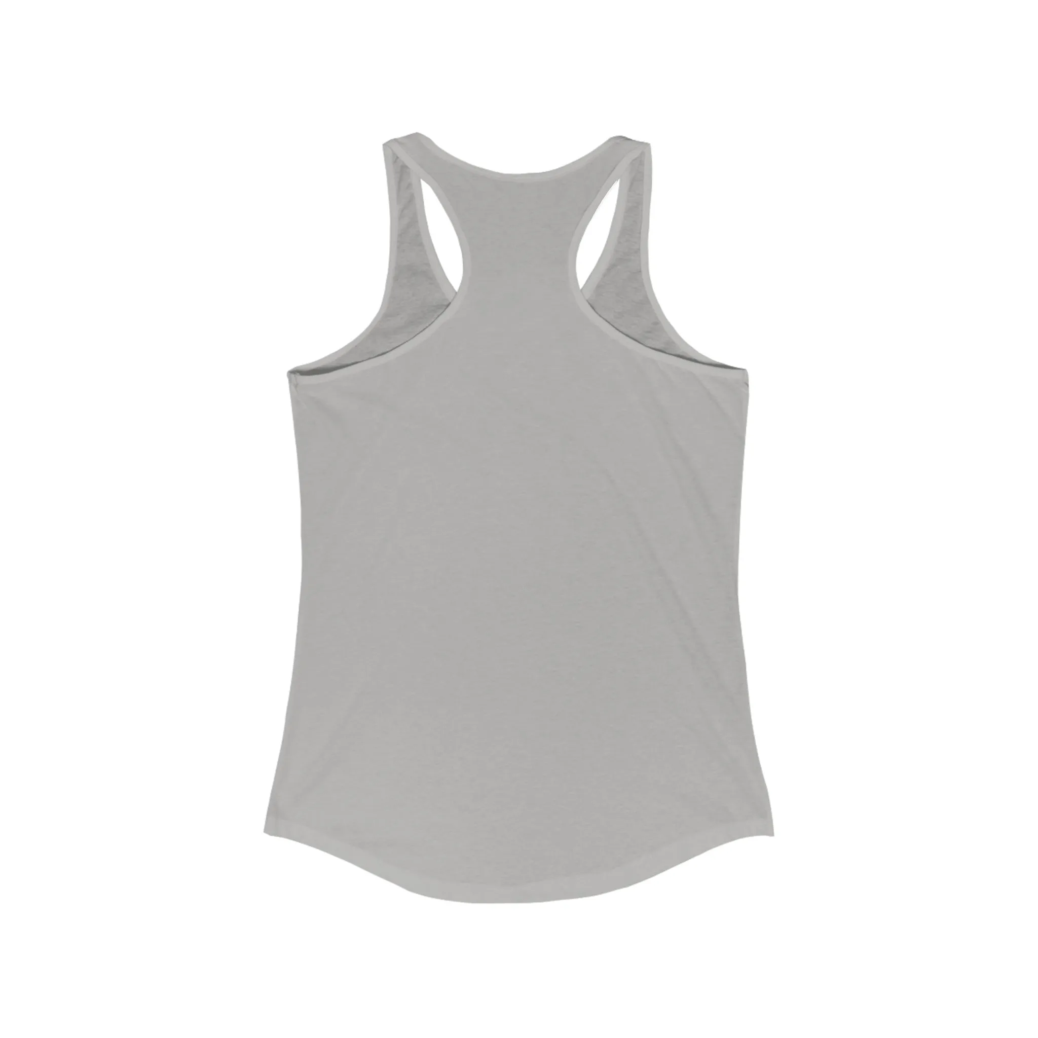 Marshmallow Women's Racerback Tank