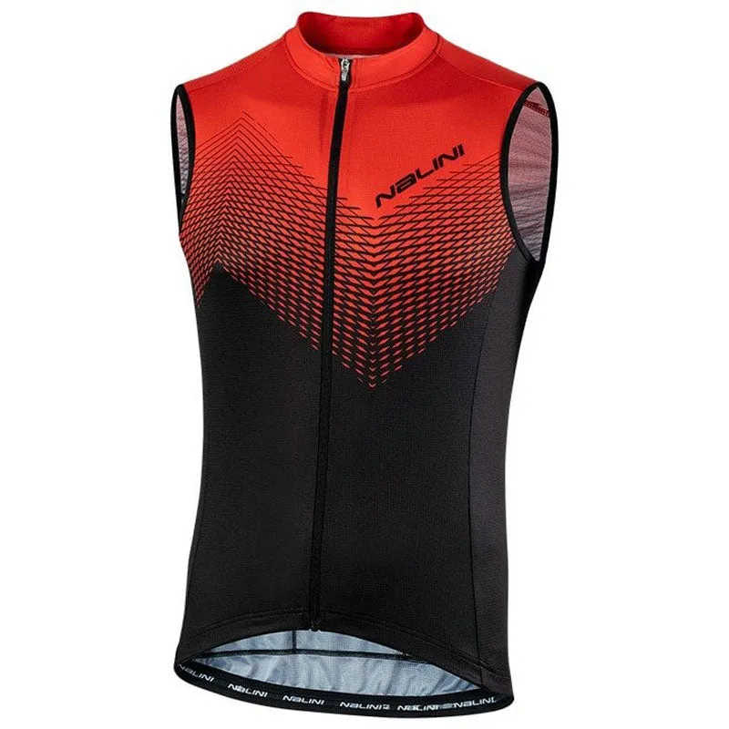 Men Cycling Sleeveless Jerseys STY-10