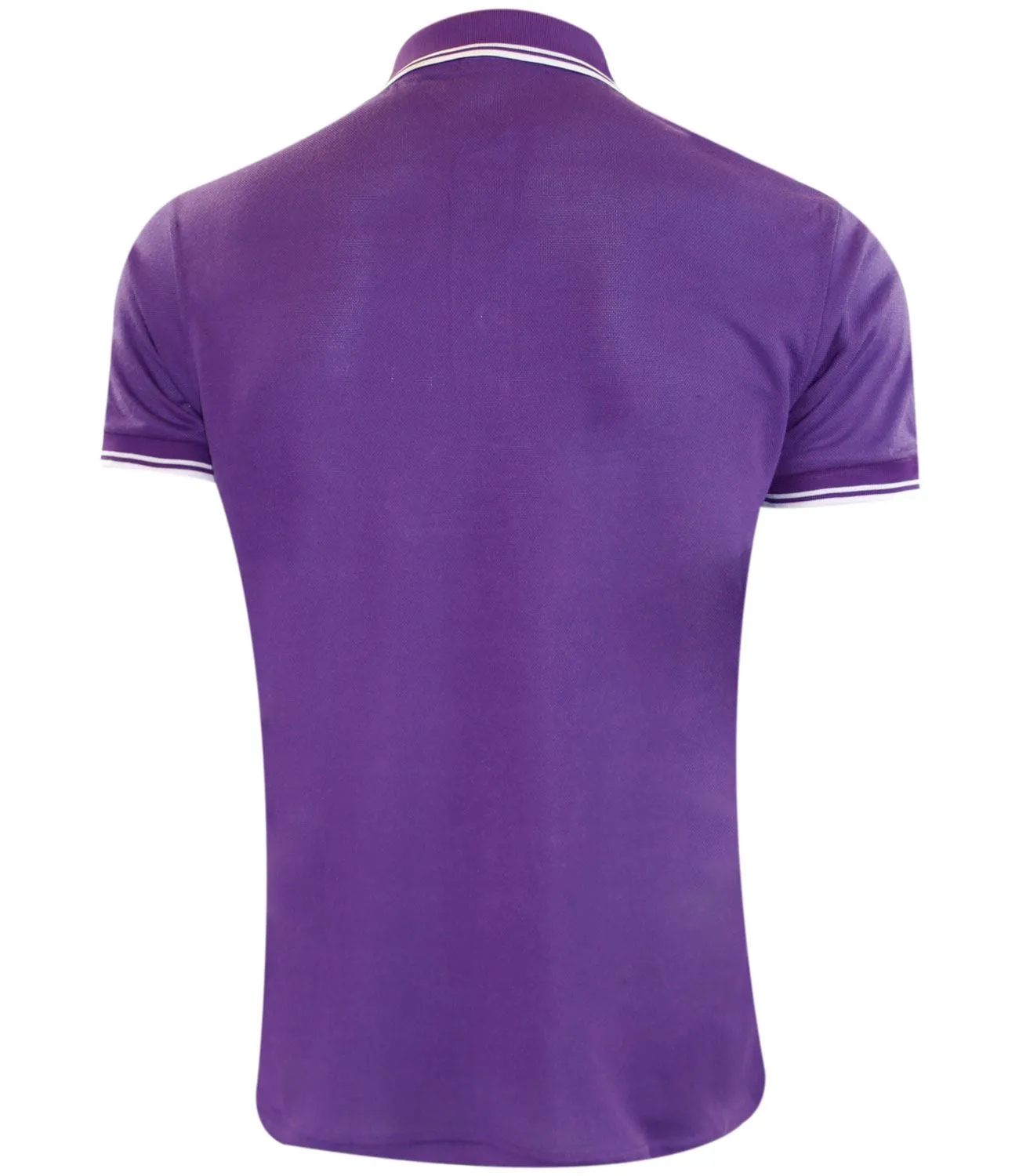 Men Polo Collar T-shirt with Pocket