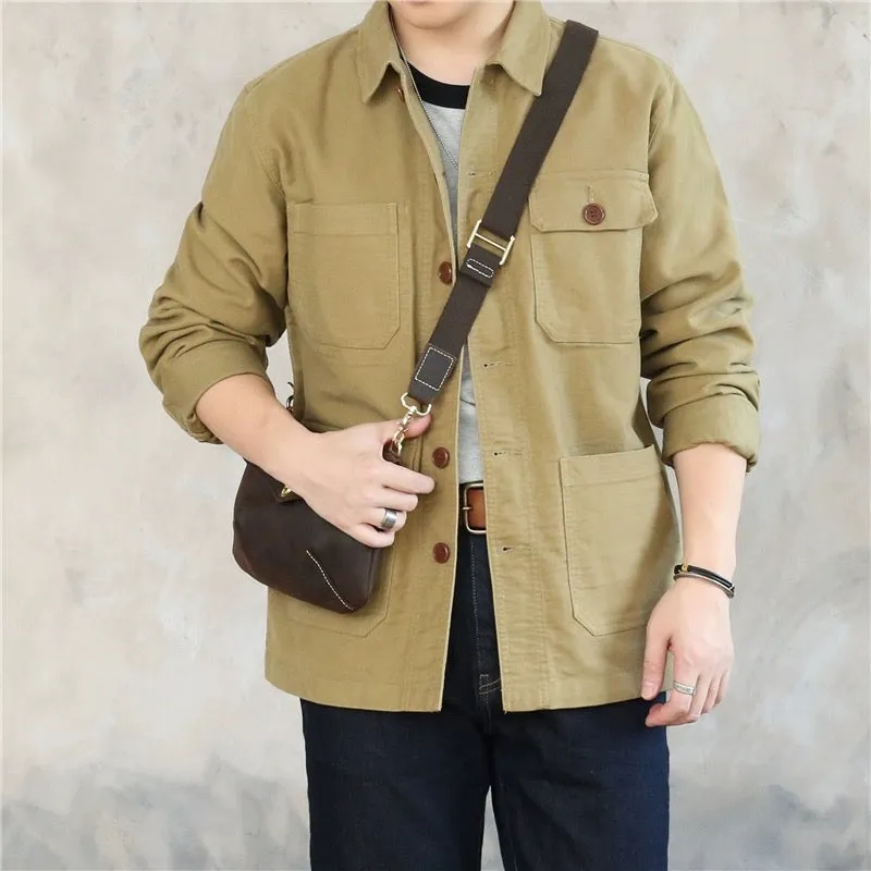 Men's Chore Jacket