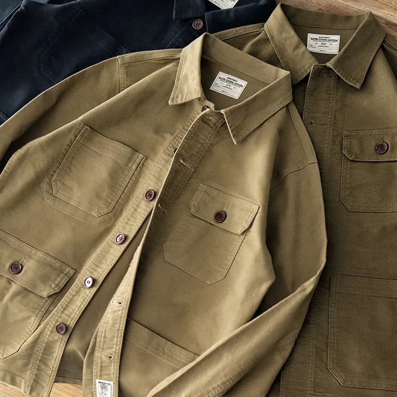 Men's Chore Jacket