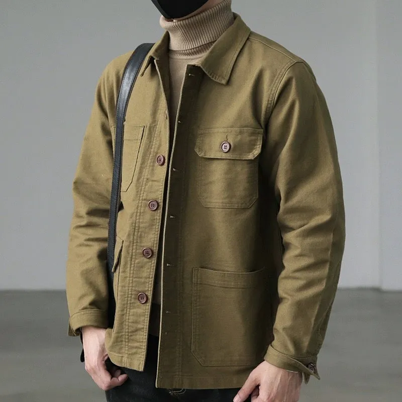 Men's Chore Jacket