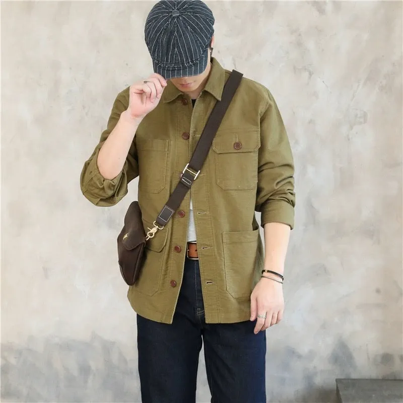 Men's Chore Jacket