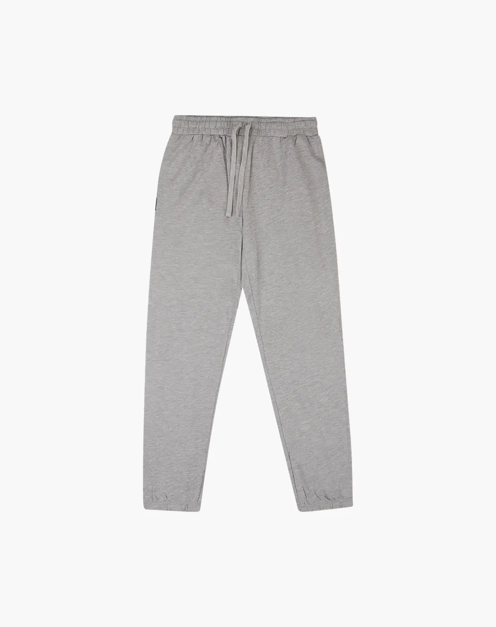 MENS COMFY BAMBOO JERSEY SLEEP PANT - GREY