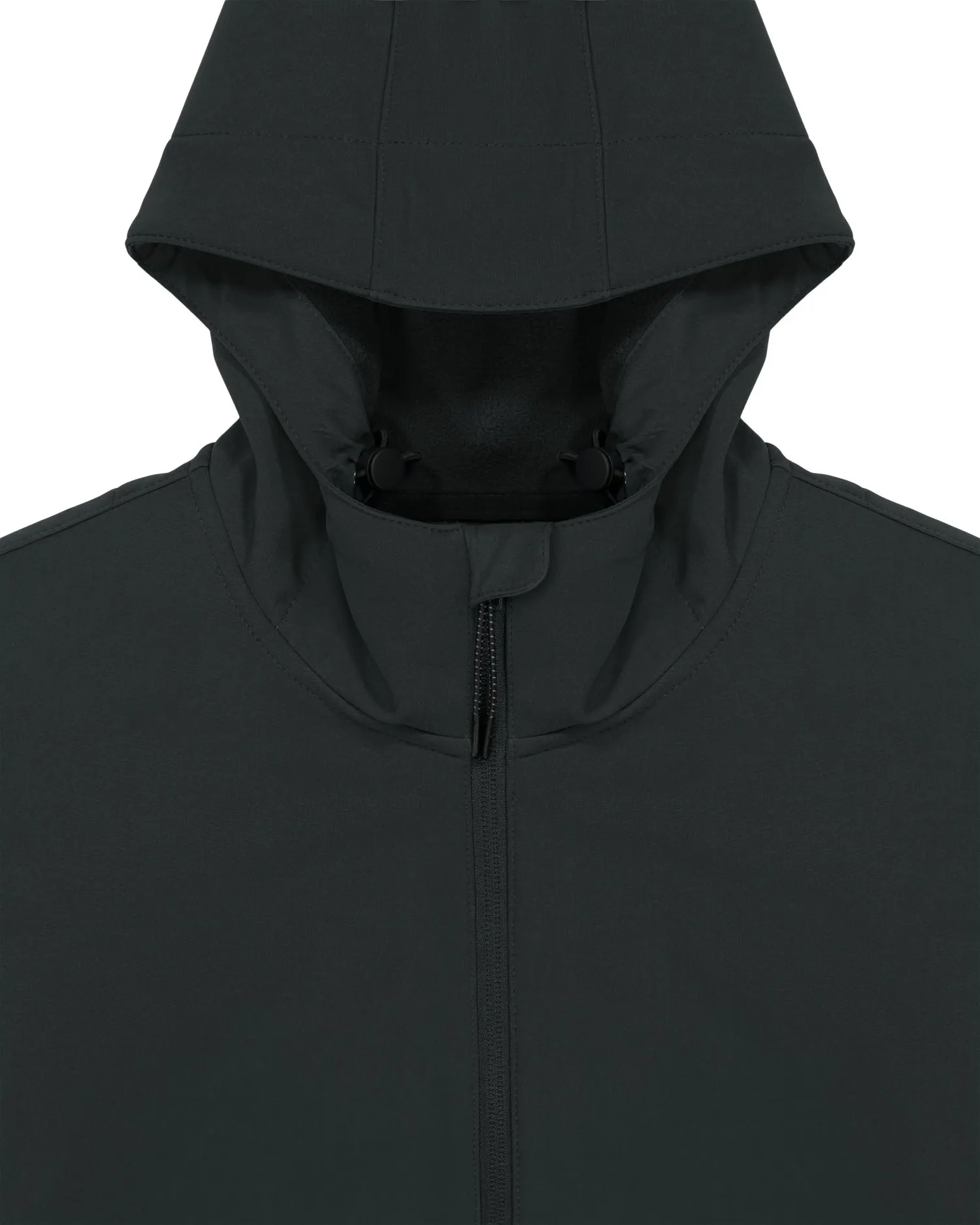 Men’s Hooded Water-Repellent Softshell Jacket - 342 GSM | Stanley Discoverer STJM158