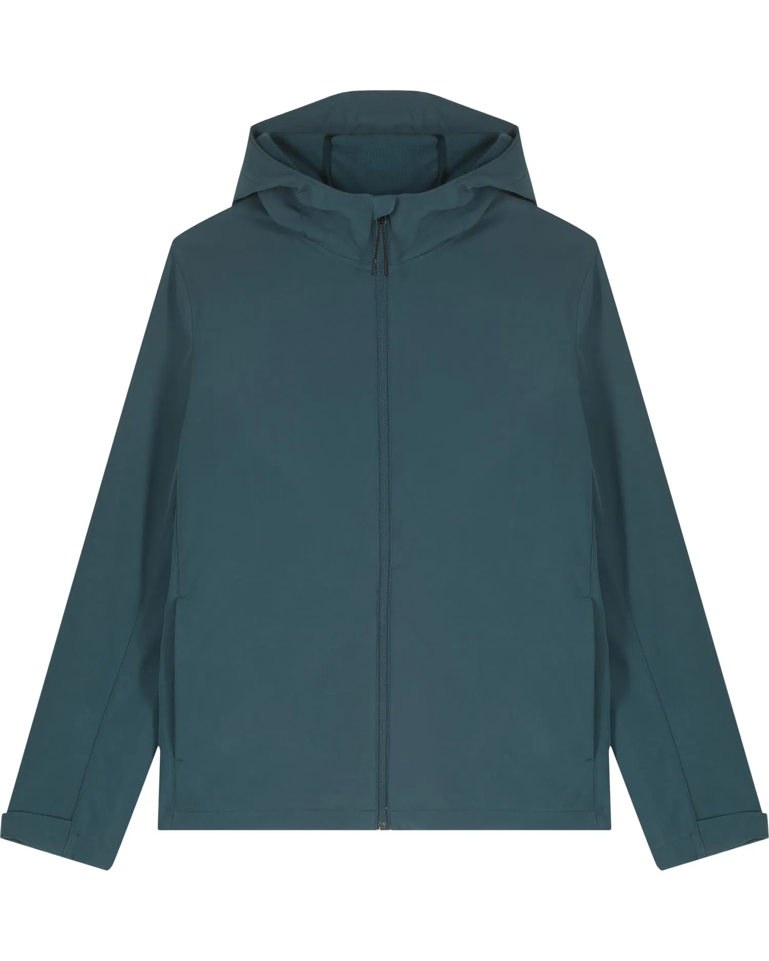 Men’s Hooded Water-Repellent Softshell Jacket - 342 GSM | Stanley Discoverer STJM158