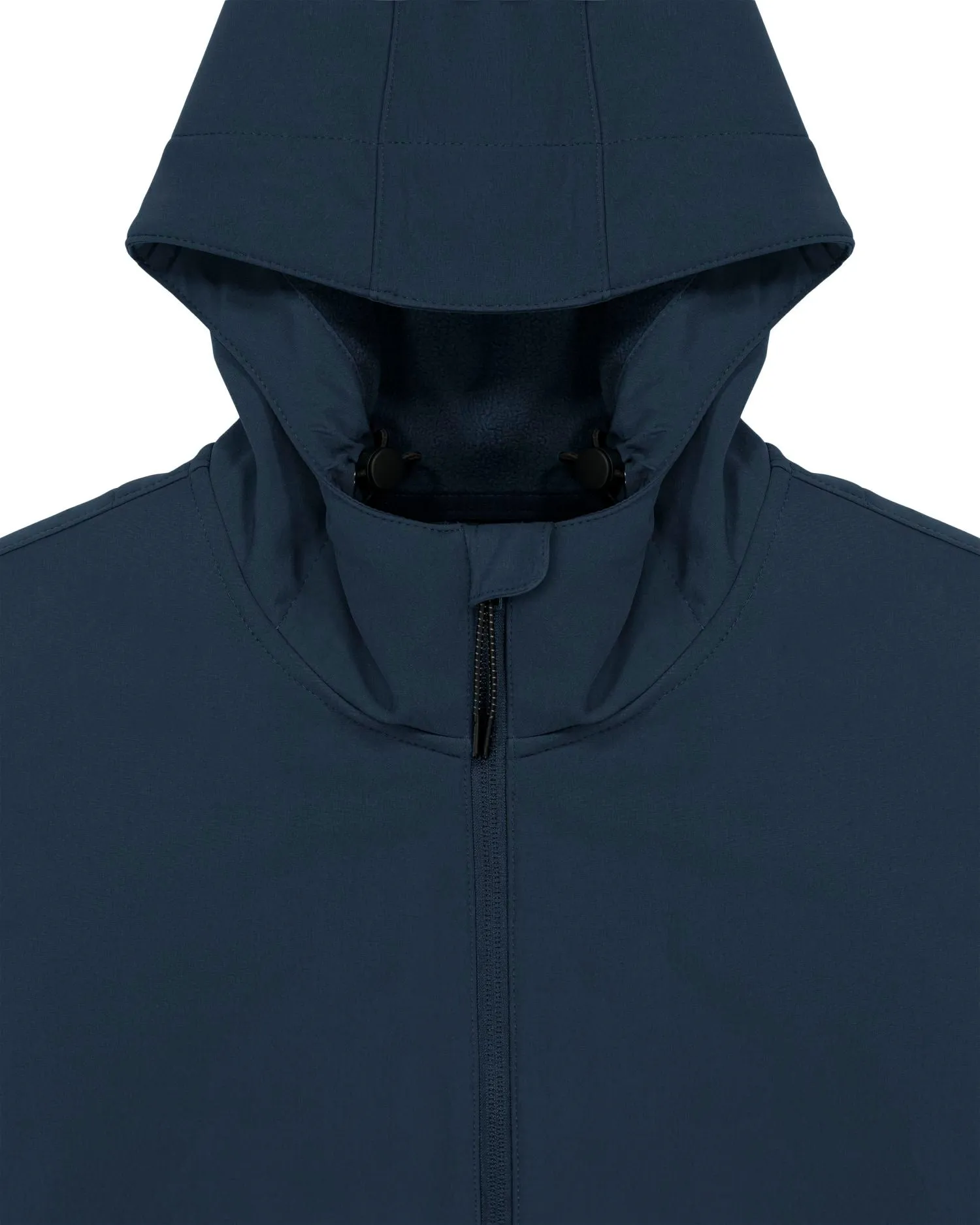 Men’s Hooded Water-Repellent Softshell Jacket - 342 GSM | Stanley Discoverer STJM158