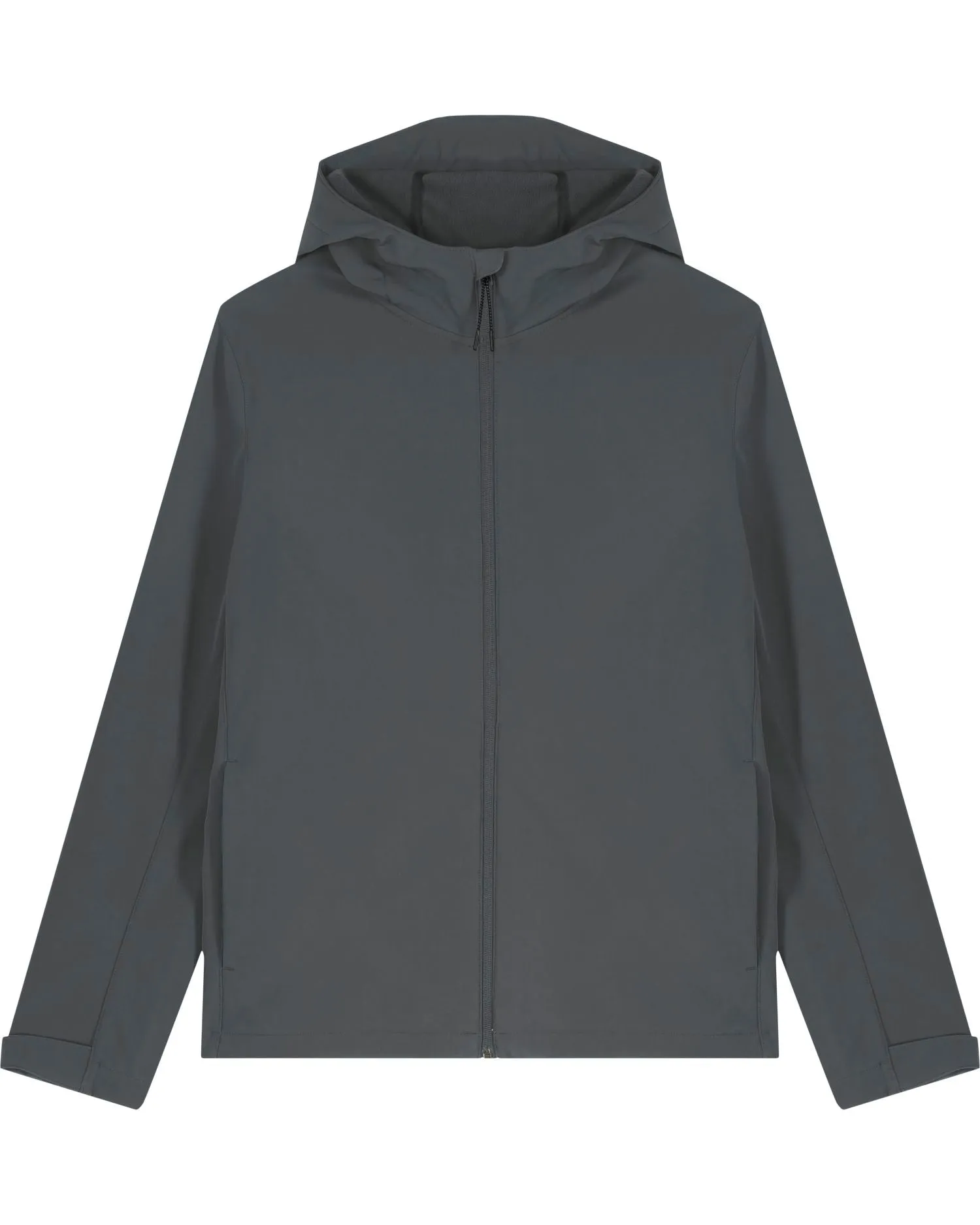 Men’s Hooded Water-Repellent Softshell Jacket - 342 GSM | Stanley Discoverer STJM158