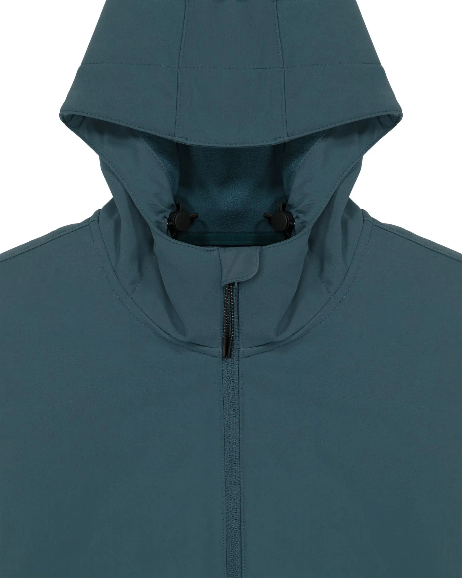 Men’s Hooded Water-Repellent Softshell Jacket - 342 GSM | Stanley Discoverer STJM158