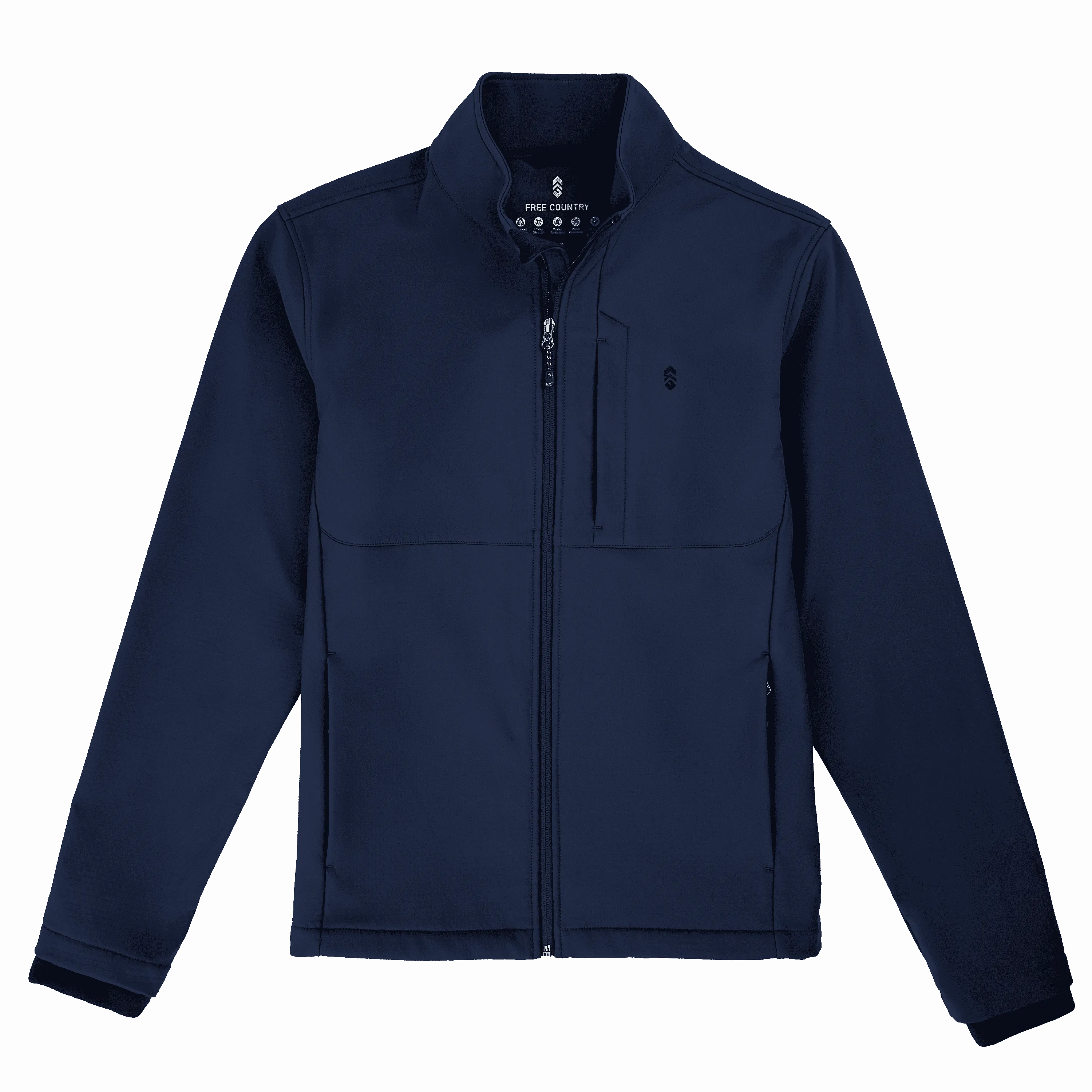 Men's Lanier Super Softshell® Jacket