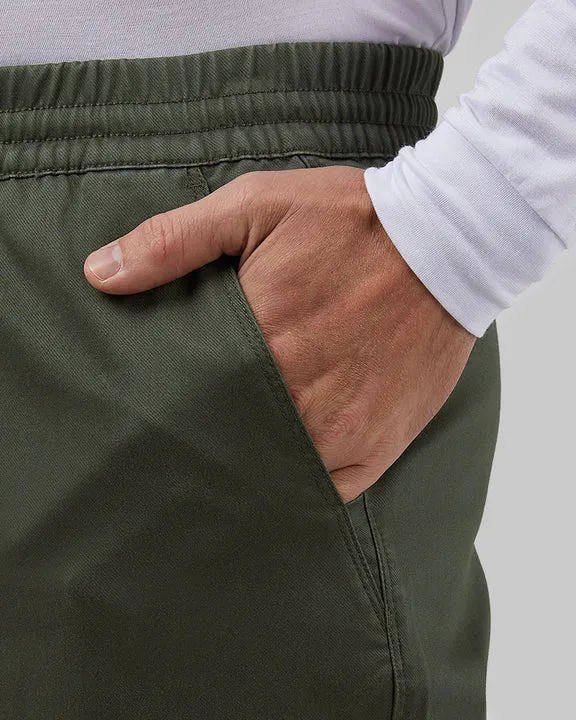 MEN'S OUTDOOR PULL-ON CARGO PANT