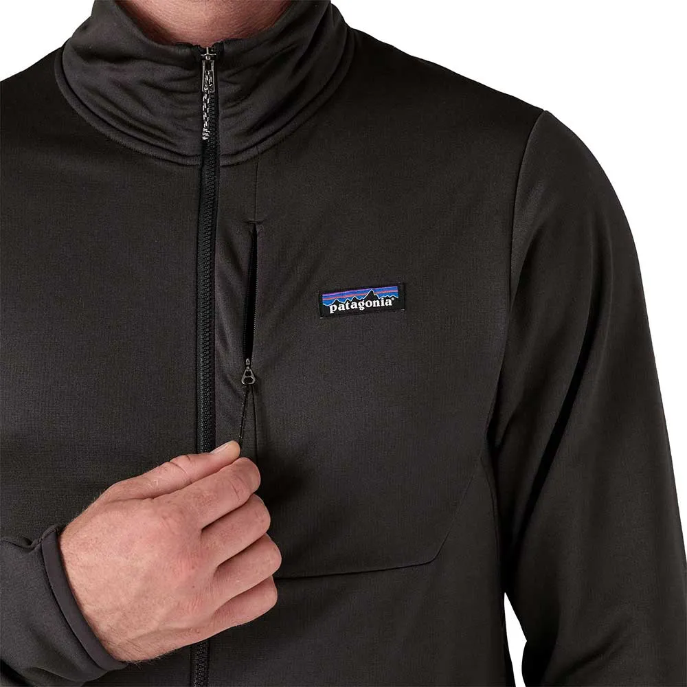 Men's R1 Thermal Jacket - Black