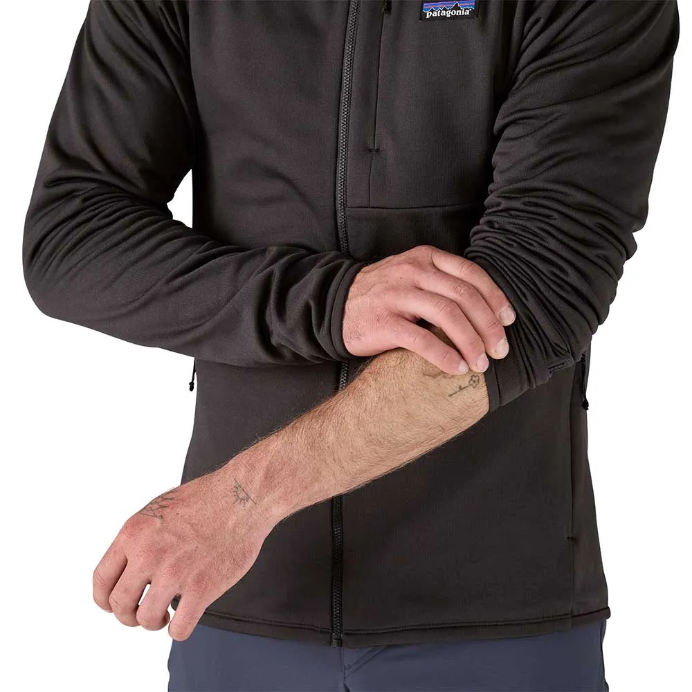 Men's R1 Thermal Jacket - Black