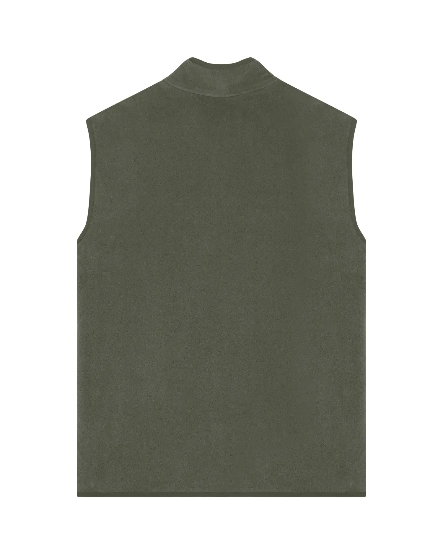 Men’s Recycled Sleeveless Fleece Jacket | Stanley Quester STJM240