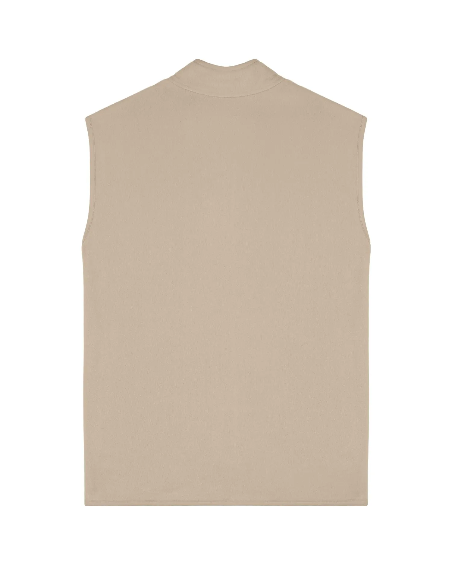 Men’s Recycled Sleeveless Fleece Jacket | Stanley Quester STJM240