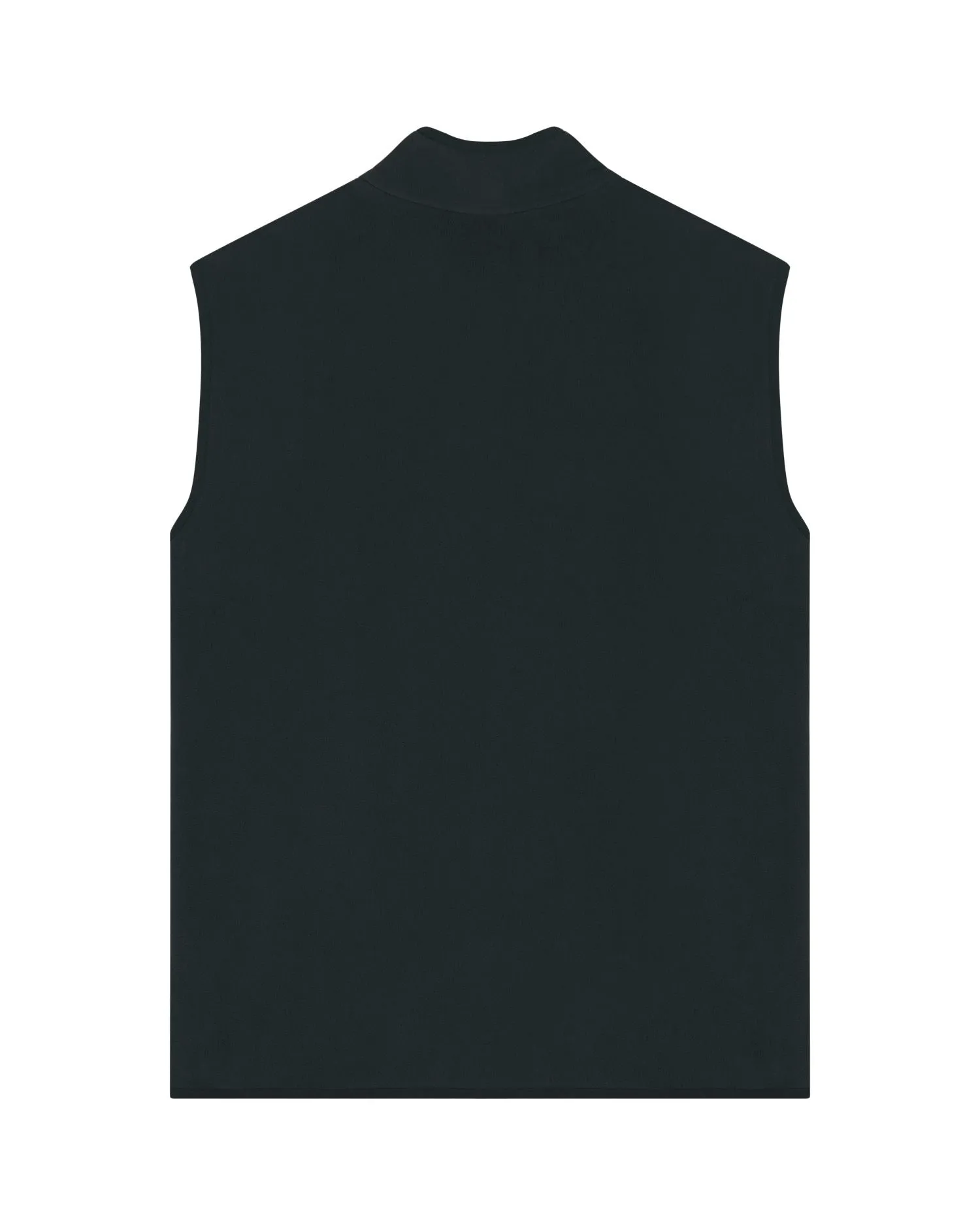 Men’s Recycled Sleeveless Fleece Jacket | Stanley Quester STJM240