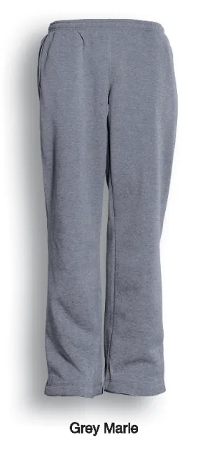 Mens Track Pants - Grey Marle