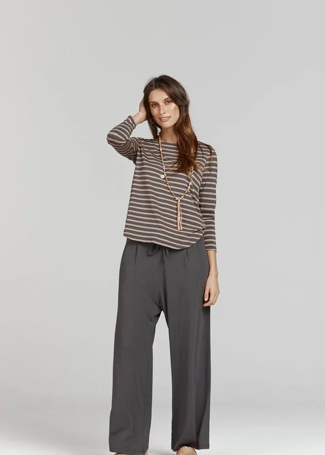 Miley Relaxed-Fit Bamboo Pant