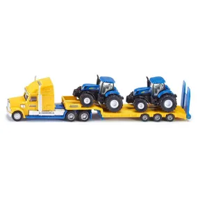 Mini Truck with New Holland Tractors