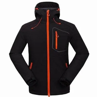 Mountainskin Men's Softshell Jacket