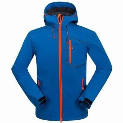 Mountainskin Men's Softshell Jacket